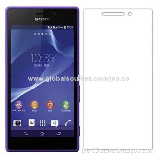 Matte Screen Protector for Sony Xperia M2